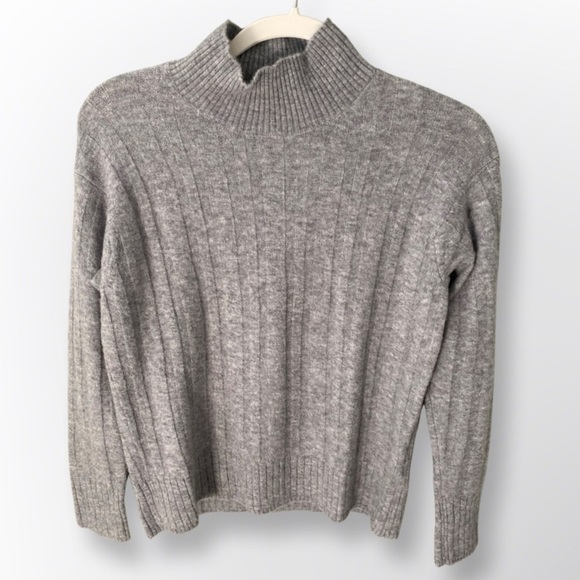 Talbots Sweaters - Talbots Mock Neck Pullover Sweater Size XS